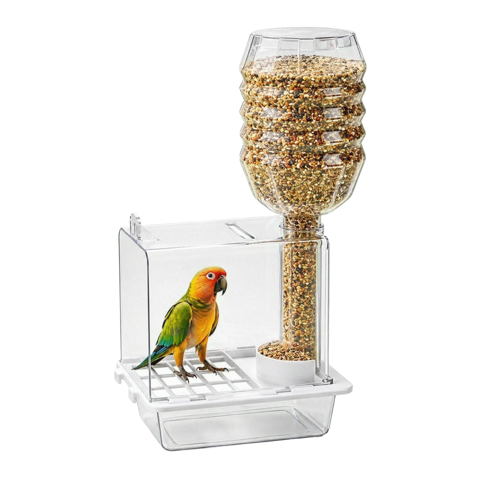 เครื่องให้อาหารนกอัตโนมัติสำหร - Pet Feeders บทวิจารณ์และราคา