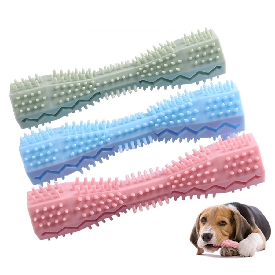 ของเล่นกัดฟันสำหรับสัตว์เลี้ยง - Indestructible Dog Chew Toy บทวิจารณ์และราคา