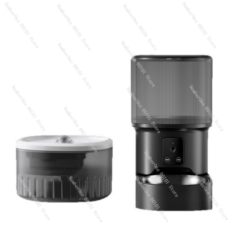 เครื่องให้อาหารแมวอัตโนมัติ เค - Pet Feeders บทวิจารณ์และราคา