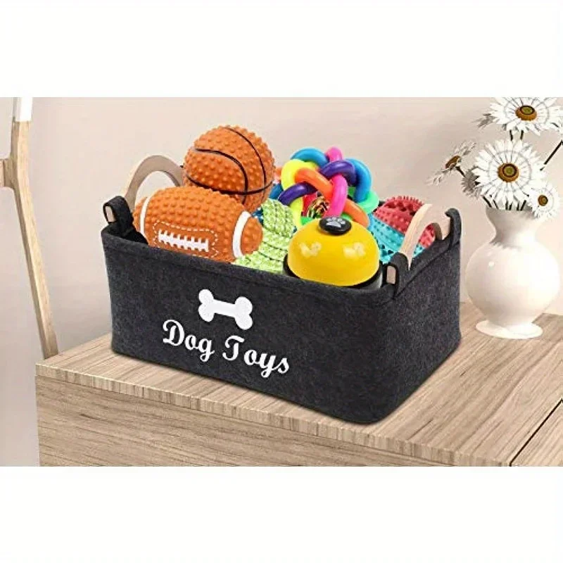 กล่องของเล่นสัตว์เลี้ยงสักหลาด - Indestructible Dog Chew Toy บทวิจารณ์และราคา